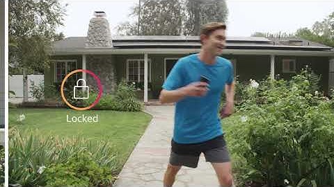 Schlage Encode™ Smart WiFi Deadbolt and Key by Amazon Overview