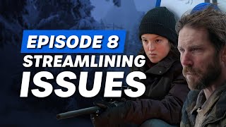 The Last Of Us Episode 8 Review - Crucial Scenes Cut?
The Last Of Us Episode 8 Review - Crucial Scenes Cut? The Last Of Us Episode 8 Review - Crucial Scenes Cut?