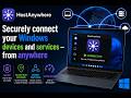 Add a Windows Device to HostAnywhere — Step-by-Step Setup