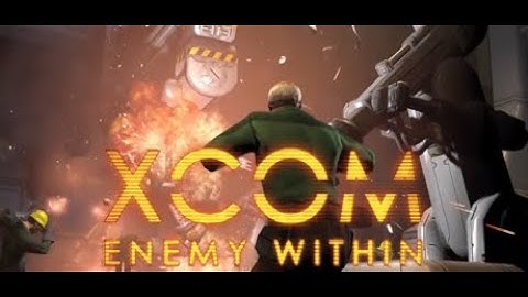 XCOM Enemy Within: XCom Base Defense, Operation Ashes and Temples Part 2 of 2