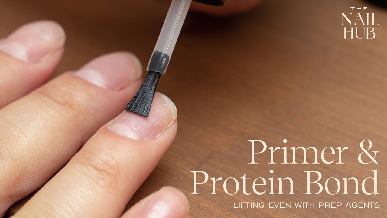 Why Are Nails Lifting Even With Bonder & Primer? YouTube