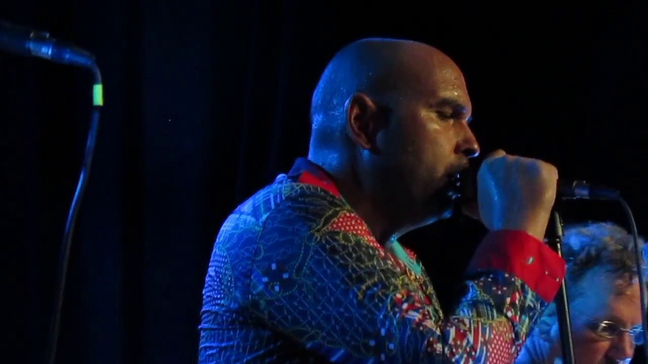 Sleeves 2018 - 06 - 16 Bar 27 Curacao Sex is on fire