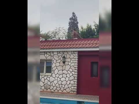 كواليس كليب شارع الدنيا انتظروووو     علي قدوره نور التوت