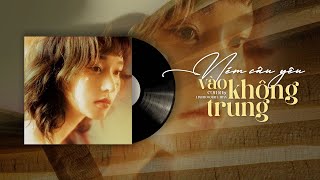Ném Câu Yêu Vào Không Trung - Hoàng Dũng (Piano Version) | Linh Hồng Diệu Trần Cover (MV Lyric)