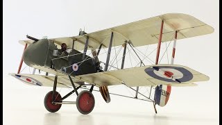 De Havilland Airco DH2 π¬π§ 1915 A Short History ( E3 S2 )