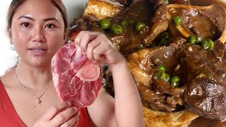 Gawin mo to sa Beef Shanks , win win Recipe