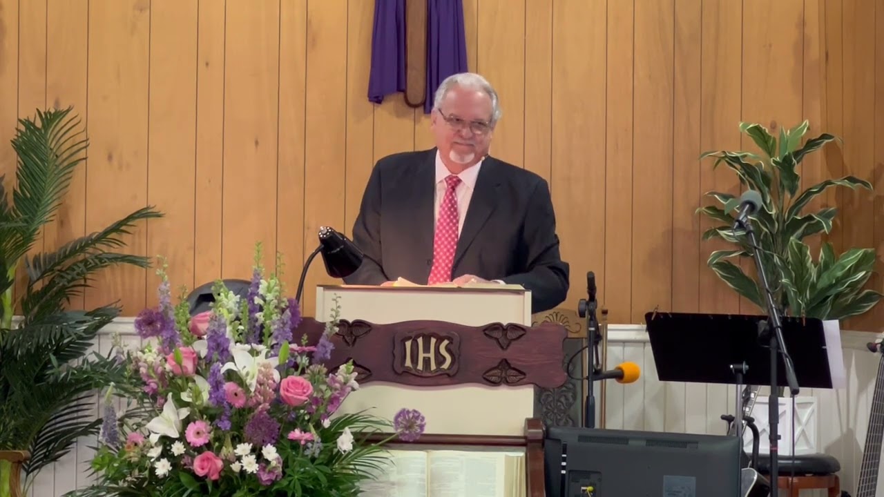 WALKER CHURCH in OREGON, Pastor RANDY WOOD, House Rules - #2 - Responsibility and Accountability