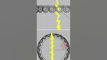 Jewelry CAD Design Tutorial 3D Modeling with Rhino 3D