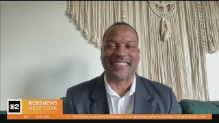 Former NFL safety Robert Griffith graduates from Fordham business school