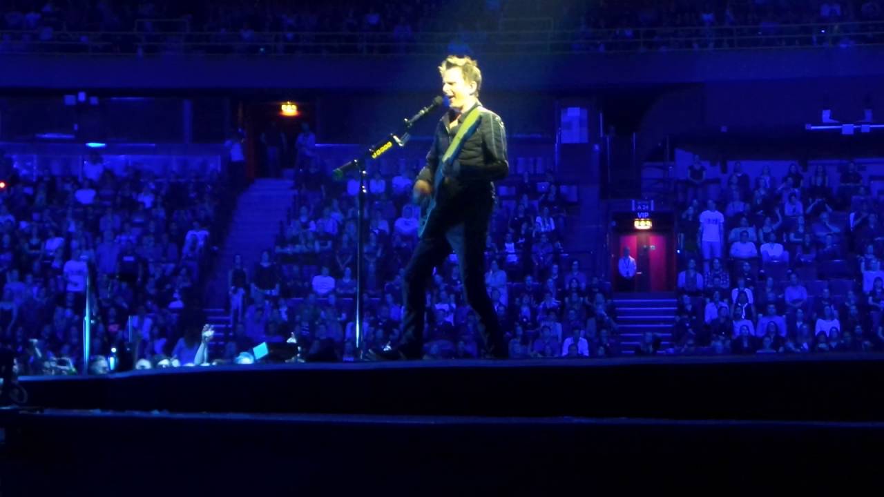 Muse -Defector live in Stockholm on June 11th, 2016