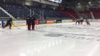 HC skills / Angling with timing (neutral zone)