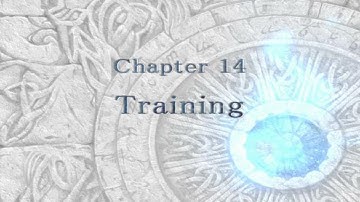 Fire Emblem Path of Radiance Chapter 14 Training