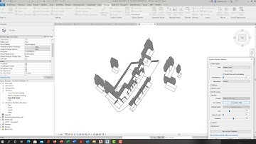 Autodesk Revit - Creating a Shadow Study