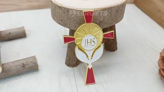 Deergift Lapel Pin -9