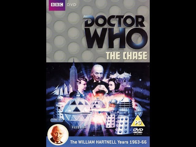 (未使用･未開封品)Doctor Who: Space Museum &amp; Chase [DVD] Amazon.com: Doctor Who: The Space Museum/The Chase (Stories