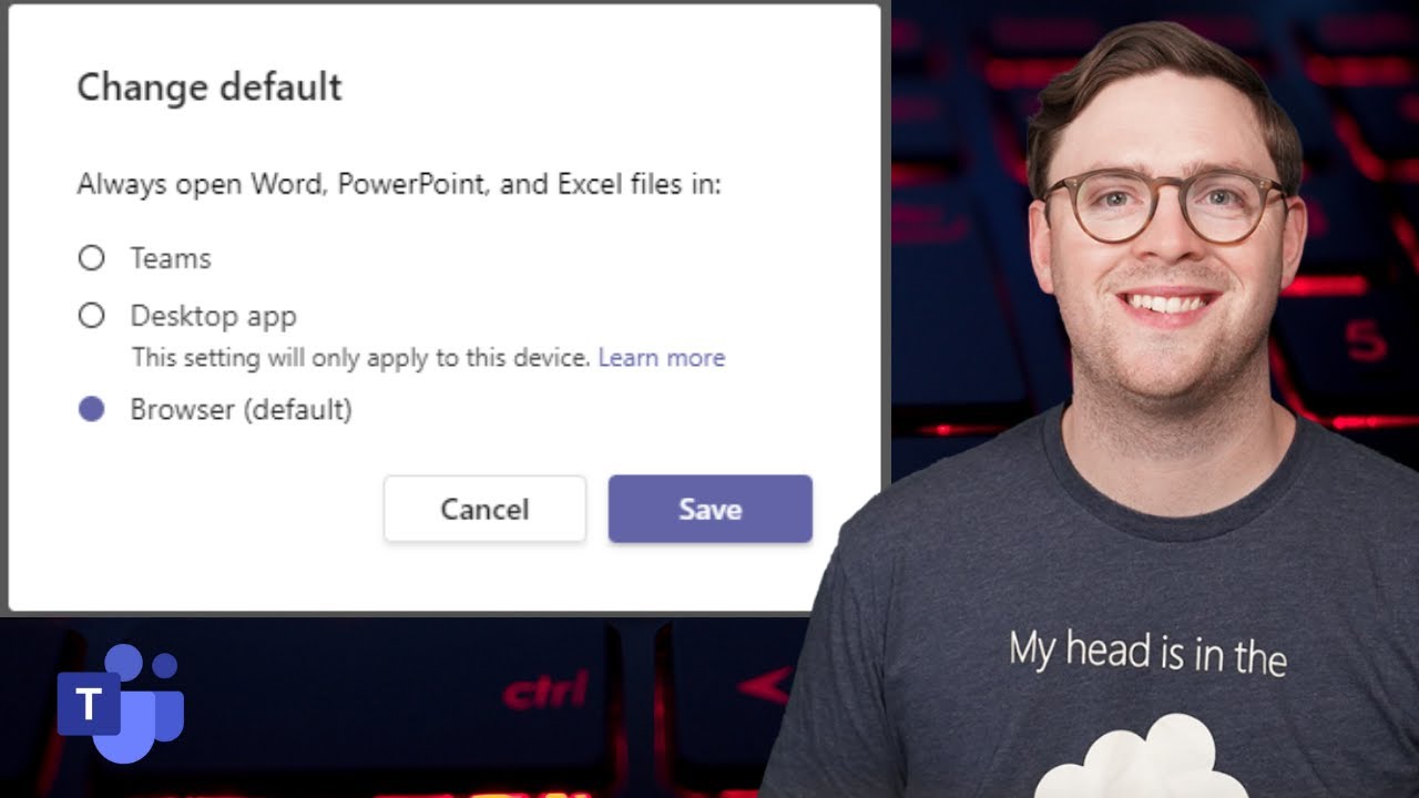 Microsoft Teams Set Default App For Opening Office Files YouTube microsoft-teams-set-default-app-for-opening-office-files-youtube
