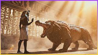 Buried by the Storm: The Forbidden Ritual of Ancient Egypt’s Priests