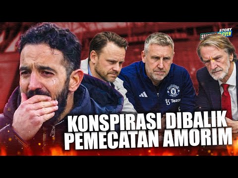 882d x dewacasino - Huru-Hara Pemecatan Ruben Amorim