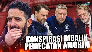 Download Lagu Huru-Hara Pemecatan Ruben Amorim MP3