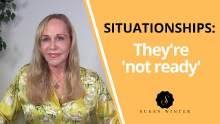 Famous Situationships: They're 'Not Ready' | Dating Advice Wealth