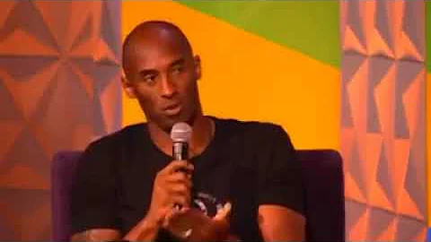 KOBE BRYANT - "FAILURE DOESNT EXIST"