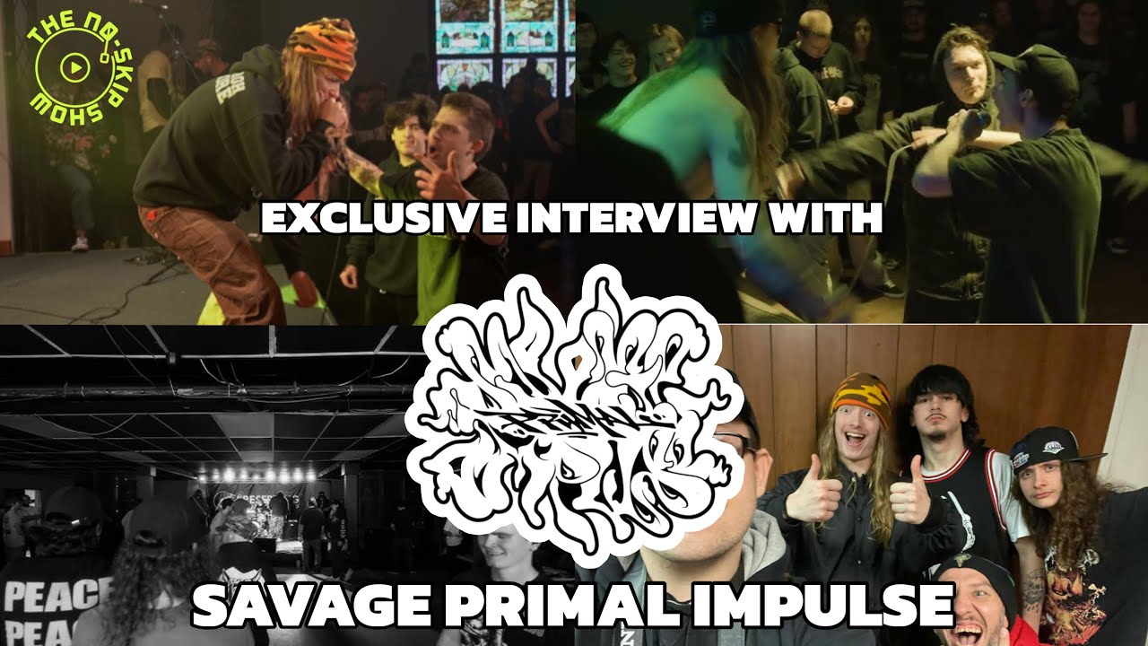 An Interview with SAVAGE PRIMAL IMPULSE (Pittsburgh Hardcore)