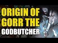 The Origin of Gorr: The Godbutcher (Thor God of Thunder: Origins)