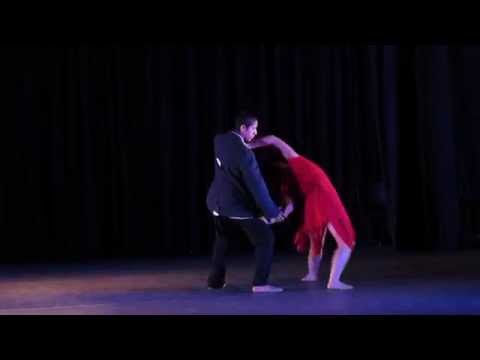 Dolencias - Ghost Dances - Evelin Ortiz - Escuela Moderna de Musica y Danza 2013