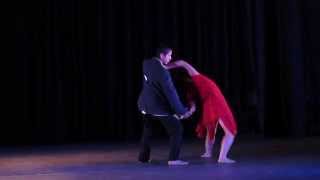 Dolencias - Ghost Dances - Evelin Ortiz - Escuela Moderna de Musica y Danza 2013