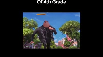 Last Day Of Elementary School