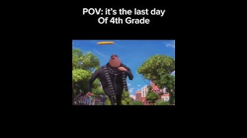 Thumbnail of Last Day Of Elementary School