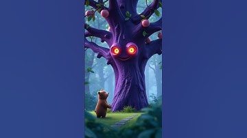 The Jamun Tree and the Hungry Bear  #ai   #the Hungry Bear