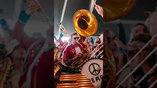 Big Band Energy | Coachella 2022 #MEUTE