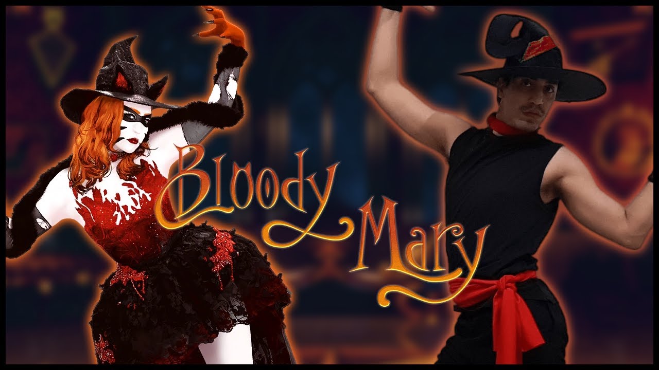 Bloody Mary Lady Gaga· Just Dance 2023 · MEGASTAR · Nintendo Switch