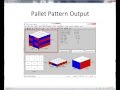 CAPE PACK Software - Pallet Group Overview