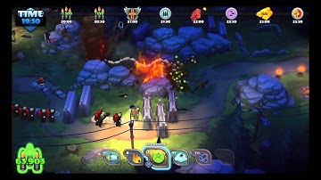 GUNS UP!™ 28m 23s CPU Defend