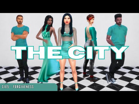 The City - S1E5 - Forgiveness