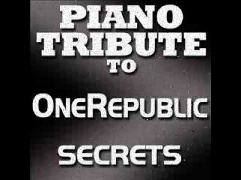 Secrets - One Republic Piano Tribute