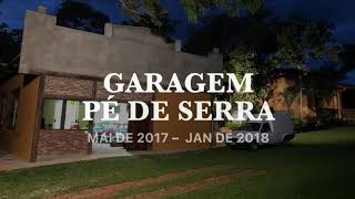 Construção da Garagem