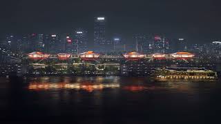 MAD Chongqing Cuntan Cruise Terminal
