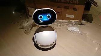 Asus Zenbo App Builder 基礎教學 Youtube