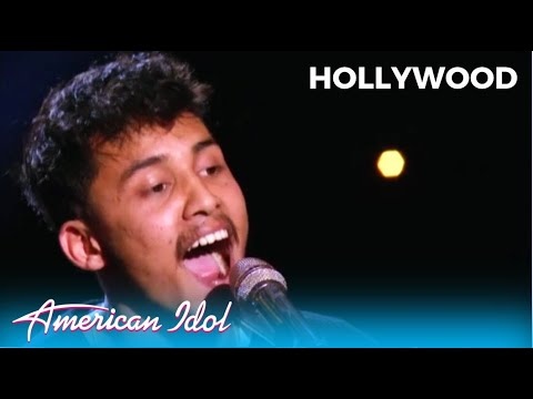 Arthur Gunn: The Talent From Nepal Slays In Hollywood The Judges Want More! Americanidol 2020