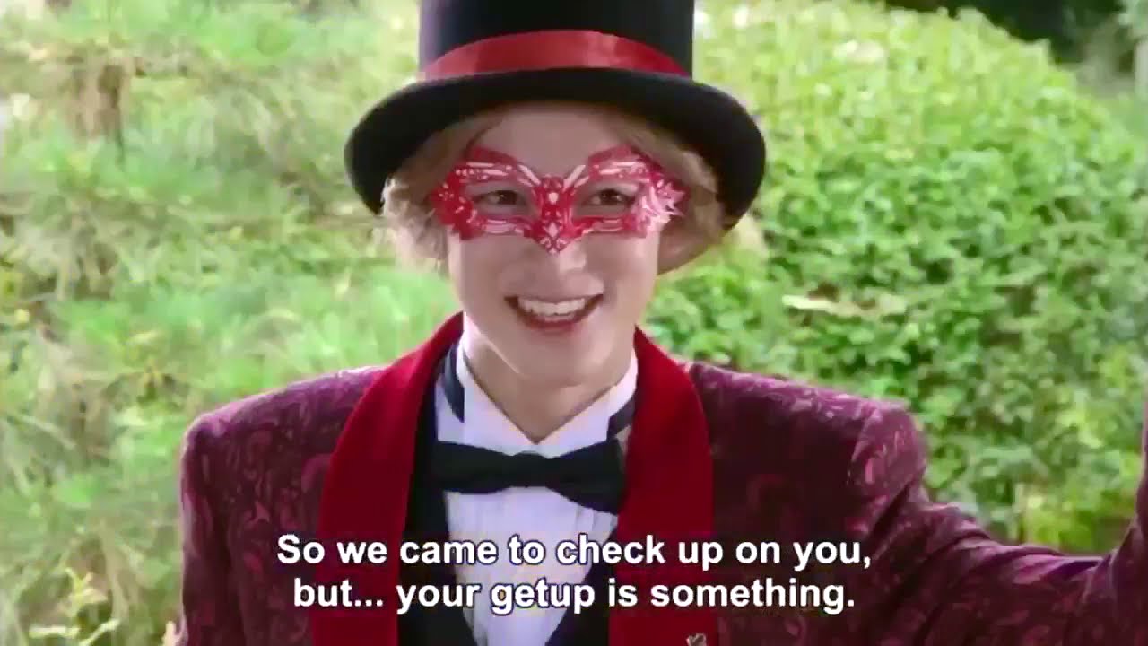 Kairi x Umika & Keiichiro x Umika