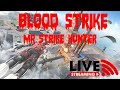 Blood Strike LIVE 🔴 | Bangla Gameplay With MR Strike Hunter | Custom Room &amp; Full Action!