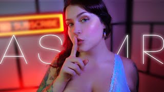 ASMR | Shhhh - Come here and RELAX (Scalp Massage & Personal Attention)