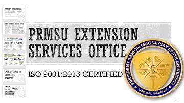 PRMSU Extension Services Office  DIP 2021 video for colleges 8 2021 FINALa