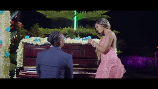 Yvanny Mpano-Nyuma yawe (Official video)