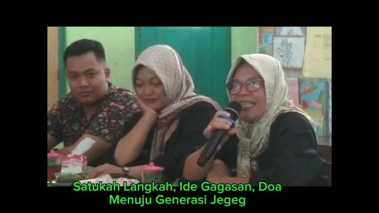 Ultramen Estupol 2026: "Rumpun Bambu" Aring Arung Arum Arif Budiman