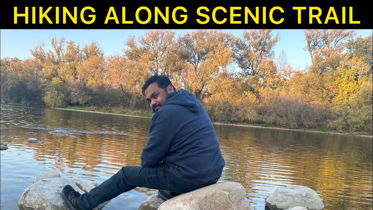 A Peaceful Walk: Discovering The Scenic Andrew Leong Green Trail
