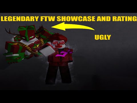 Legendary FTW Showcase